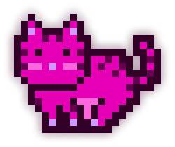 MoonCat #11027 (0x003476476c)