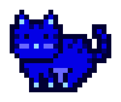 MoonCat #2875 (0x00349f9eda)