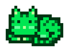 MoonCat #3590 (0x003527352c)