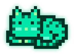 MoonCat #13930 (0x00352ac59c)