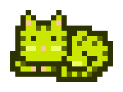MoonCat #3150 (0x0035a5ad67)