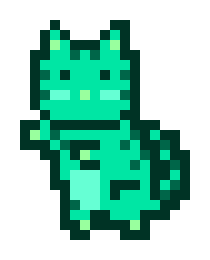 MoonCat #4744 (0x003610a47a)