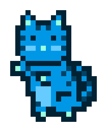 MoonCat #2792 (0x0036459bc7)