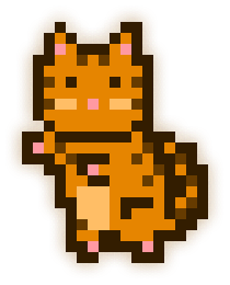 MoonCat #24925 (0x0036bb9868)