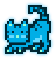 MoonCat #7161 (0x003716bcf1)