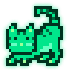 MoonCat #6535 (0x003725e89b)