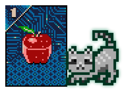 MoonCat #1675 (0x00372d956e)
