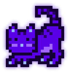MoonCat #3985 (0x00376622d1)