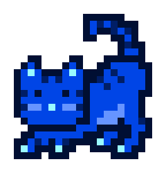 MoonCat #11540 (0x00376d87c4)