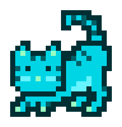 MoonCat #3676 (0x0037aad1d4)