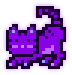 MoonCat #17621 (0x0037c26afe)