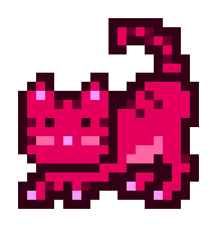 MoonCat #18381 (0x0037d887a8)