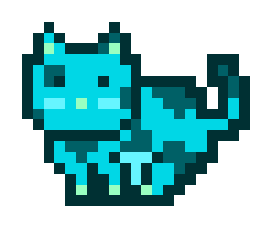 MoonCat #23200 (0x003817dae7)