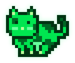 MoonCat #4250 (0x0038c2fed7)