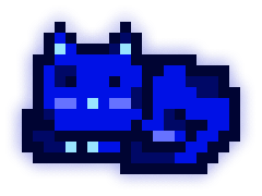 MoonCat #9890 (0x00396a73e1)