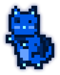 MoonCat #16950 (0x003a053684)
