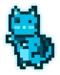 MoonCat #16077 (0x003a12d0fa)