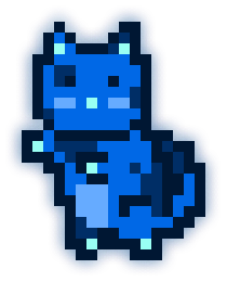 MoonCat #10853 (0x003a1f579b)
