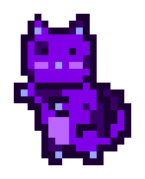 MoonCat #7318 (0x003a4c2869)