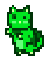 MoonCat #14995 (0x003a768c79)