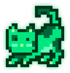 MoonCat #11167 (0x003b00cc71)