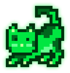MoonCat #22667 (0x003b0ef44f)