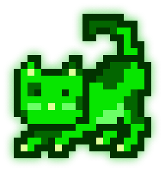 MoonCat #19081 (0x003b12c60c)