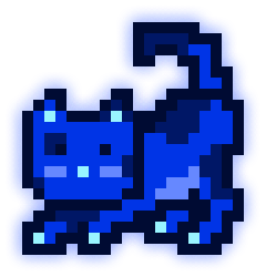 MoonCat #1259 (0x003b4d75ff)