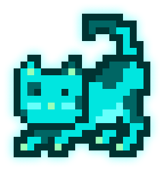 MoonCat #15727 (0x003b58fffb)