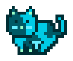 MoonCat #10298 (0x003c7fe8f6)