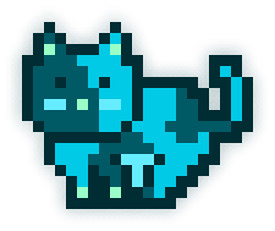 MoonCat #15851 (0x003c8ca9ad)