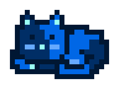 MoonCat #4886 (0x003d095ec7)