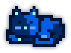 MoonCat #1557 (0x003d2b4365)