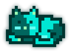 MoonCat #13975 (0x003d2d5451)