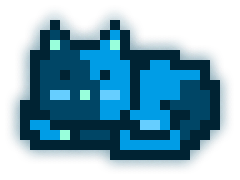 MoonCat #6373 (0x003d2d6782)
