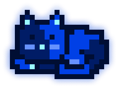 MoonCat #2393 (0x003d3a68df)