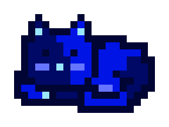 MoonCat #1811 (0x003d6470eb)
