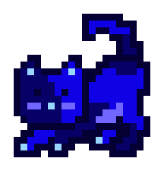 MoonCat #8198 (0x003f0d00b5)