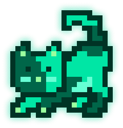 MoonCat #10175 (0x003f21dba7)