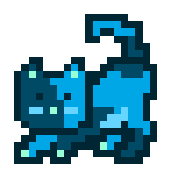 MoonCat #1013 (0x003f29bef6)