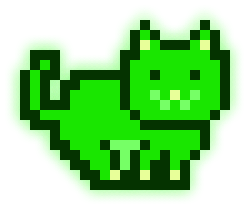 MoonCat #5088 (0x004057fd43)
