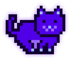 MoonCat #12113 (0x00409d6bfa)
