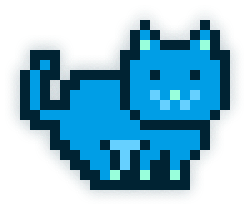MoonCat #3869 (0x00409fb3bc)