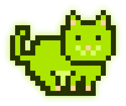 MoonCat #15658 (0x0040bdf122)
