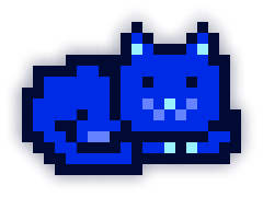 MoonCat #2070 (0x0041575d77)