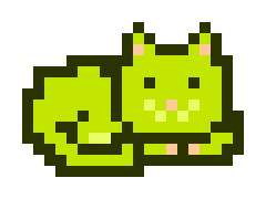 MoonCat #13911 (0x00419cb31b)