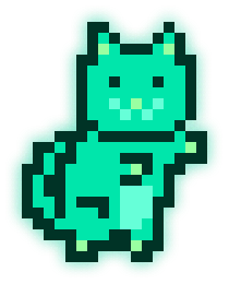 MoonCat #6205 (0x004215d0a0)