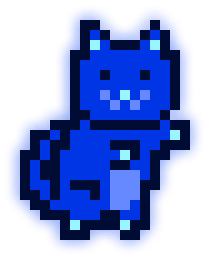 MoonCat #24423 (0x00423d68f7)