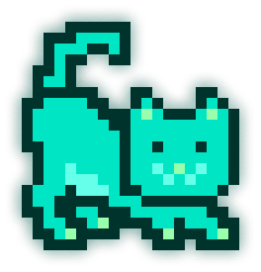 MoonCat #3933 (0x0043077565)
