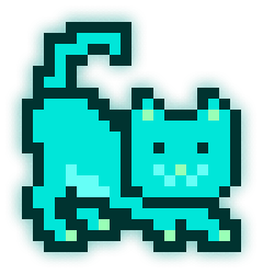 MoonCat #24872 (0x00431ea29b)